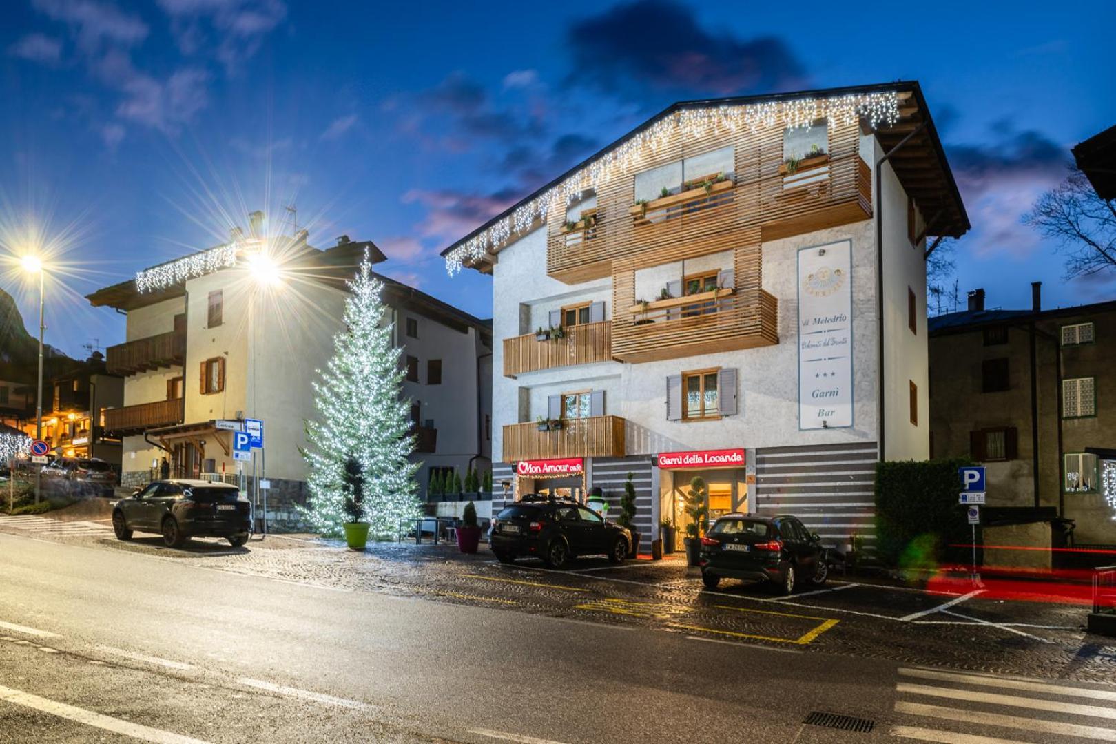 Hotel Diffuso Locanda Elisa Dimaro Εξωτερικό φωτογραφία